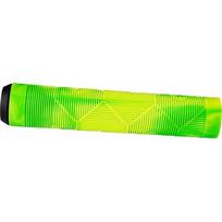 Vairo rankenos Force BMX 145 mm (žalia/geltona)