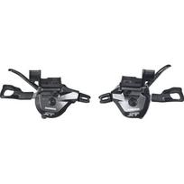 Pavarų rankenėlių komplektas Shimano SLM8000 XT 2/3x11 pav. I-Spec II