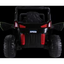 UTV LIFT Green Off-Road Vehicle