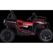 UTV LIFT Red Off-Road Vehicle