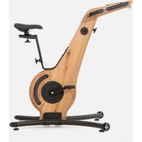 NOHRD dviratis treniruoklis Bike V2, ąžuolas