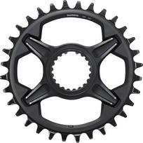 Žvaigždė priekinė Shimano SM-CRM85 36T, Deore XT