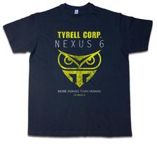 TYRELL CORPORATION NEXUS 6 T-SHIRT – Blade Replicants Company Replikanten Runner XL