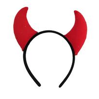 Funny Devil Ears Headband Horns Ear Children Headbands Halloween Party Adults Decoration Props CDN 1