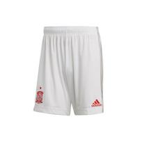 Adidas Ispanijos rinktinės Europos čempionato išvykos futbolo šortai vyrams Balti EH6515 XL