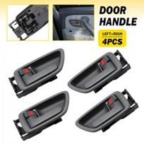 Interior Handle Door For 2000-2004 Toyota Avalon Front Rear LH RH 69206-0C030-B0