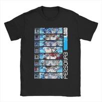 Persona 3 Video Game Outfit Unisex T Shirt 100% Cotton Tee New Arrival  Tops T-shirt S juoda