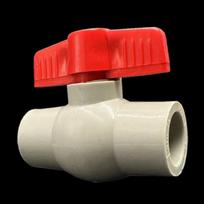 PPR Hot-Melt Union Ball Valve