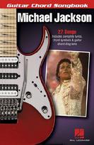 Michael Jackson - Guitar Chord Songbook