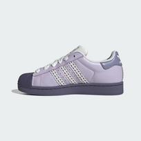 Adidas Originals Superstar 2 Shoes Purple KJ4210 38 gray