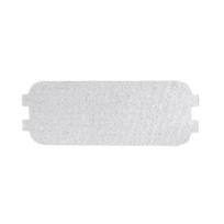 Universal Microwave Oven Mica Plates Sheets for Microwave Oven Warmer Protect Microwave Oven from Burning Easy to Use