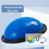 Bosu Balance Trainer with Resistance Bands