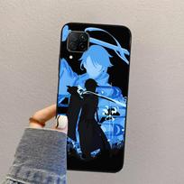 Genshin Impact Kamisato Ayato For Huawei Nova Y70 Y90 Y60 Y73 Y72 Y61 Y91 12s 12i 11i 8i 9 10 SE P40 Lite P60 P30 Pro Case Huawei P30 Pro