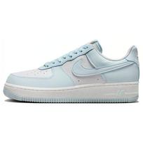 Nike Air Force 1 Low 07 Next Nature Glacier Blue Moteriški sportbačiai Summit-White Sail HF5385-400 38