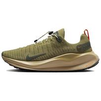 Nike ReactX Infinity Run 4 Neutralus Alyvuogių Lino Spalvos Vyriški Sportbačiai Žali Parachute-Beige Krovinių Chaki HJ7669-276 40