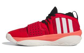 Dame 8 Adidas Extply 'Scarlet' IF1506 42.5