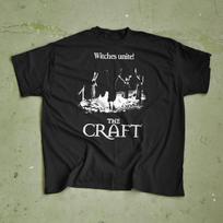 The Craft Movie Tshirt S Witch Cult Film Tee Summer Unisex Loose And Breathable Cotton Tshirt Top S