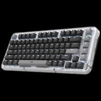 Logitech K75M Wireless Mechanical AI Custom Keyboard