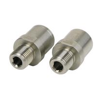 1 Pair Bicycles Foot Pedal Spacer Cycling Pedal Adapter for Foot Pedal Extension 20mm Steel Bicycles Pedal Extenders 1