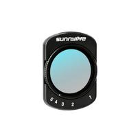 ND2-32 Lens Filter Kit Adjustable Macro Lens for DJI Osmo Pocket 4 3 Camera Accessories Black Mist & VND2-32 white