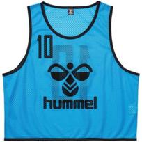 Junior Training Bibs of HJK6007Z Turquoise [Hummel] (Set 10) (Size 62) JL-JO
