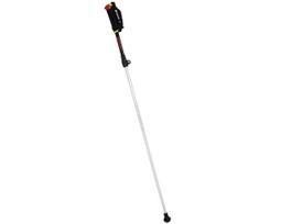 SINANO Folding Walking Set of Revita 125532 Poles, 2, Portable+ (Plus), Long, Silver,