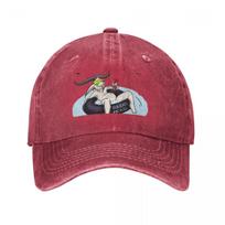 Caney Creek Kikos Baseball Cap Wild Ball Hat Streetwear Ball Cap Sunhat Women Hats Unisexs