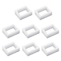Cat Fountain Filtration System Foam Pet Water Dispenser Purification Sponge Set 1