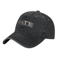 Tate McRae Miss Possessive Tour 2025 Unisex Women Baseball Cap  Distressed Denim Caps Hat Vintage Outdoor Summer Gift Sun Cap One Size