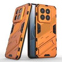 Atsparus smūgiams šarvuotas dėklas Xiaomi 14 11T Mi 10T 11 Lite telefonui, dangtelis Redmi Note 9 10 Pro Max 9A 9C 9T 9S 10S 11S telefonui, galinis Coque Xiaomi Mi 14 oranžinė