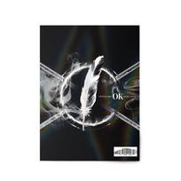 CIX – 5-asis EP [Gerai, 1 serija : Gerai Ne] Photobook Ver. 1. HWA ver.