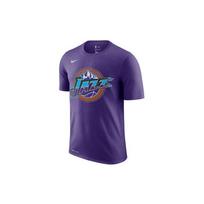Nike Utah Jazz Dri-Fit NBA Short Sleeve T-Shirt Men Tops Court-Purple AT2475-547 M