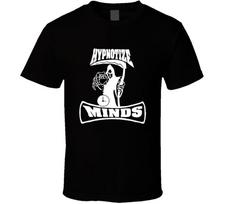 Hypnotize Minds Hip Hop Record Label Music Lovers T Shirt 4XL