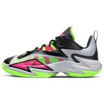 Air Jordan Westbrook One Take 3 Pf 'Wolf Grey Pink Prime' Jordan DC7700-002 42.5