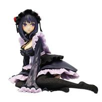 My Dress-Up Darling Anime Figure Black Maid Outfit Kitagawa Marin Action Figure Desk Figurine Collection Model Toy Gift