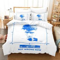 Rap Youngboy Never Broke Again Bedding Set Single Twin Full Queen King Size Aldult Duvet Cover Sets For Boys Bedroom 3D Print EU Single(135*200cm)3pcs