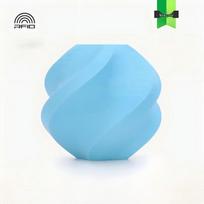 Bambu Lab PLA Matte 3D Printer Filament dangaus mėlyna spalva