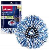 Vileda Wkład do mopa obrotowego H2prO TURBO perfekcyjna czystość