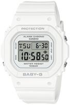 Watch White [Casio] Baby-G Women's BGD-565U-7JF balta