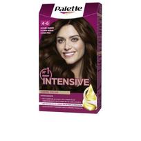 PALETTE INTENSIVE plaukų dažai #4.6-rudos spalvos 1 vnt.