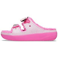 Barbie x Crocs Classic Cozzzy Sandal Electric Pink Men Sneakers 208883-6QQ 36-37