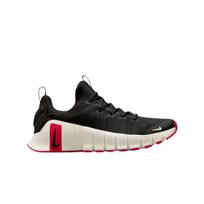Nike Free Metcon 6 Juodi University Red Vyriški sportbačiai Sail FJ7127-006 44