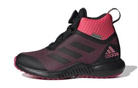 Adidas Fortatrail X Boa Btw K Thermal High top Kids' Running Shoes Black Pink Kids' G27558 40