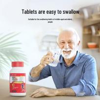 GNC Glucosamine Chondroitin Calcium Tablets