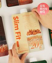 Diet Grain Slim Protein Shake Pouch (+Free Tumbler)