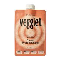 VEGGIET Protein Shake #Cacao 45g 45g
