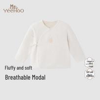 YEEHOO Newborn Modal Cotton Blend Kimono Innerwear Set 52