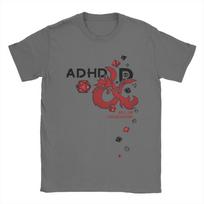 DnD Dungeons and Dragons T-shirts man Summer  Fashion T Shirts Men's Clothing Short Sleeves Vintage Tops S tamsiai pilka spalva