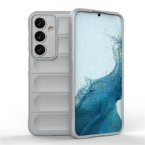 For Samsung Galaxy S25 FE 5G Cover For Samsung S24 S25 Ultra S24 S25 FE Case Rubber Shockproof Soft Silicone Protective Bumper For S25 FE