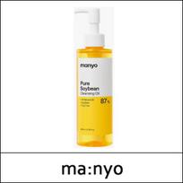 [ma:nyo] (bo1) Grynas sojų aliejus veido valymui 200ml / (jn) white